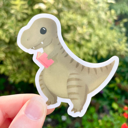 T.REX STICKER