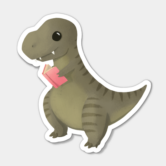 T.REX STICKER